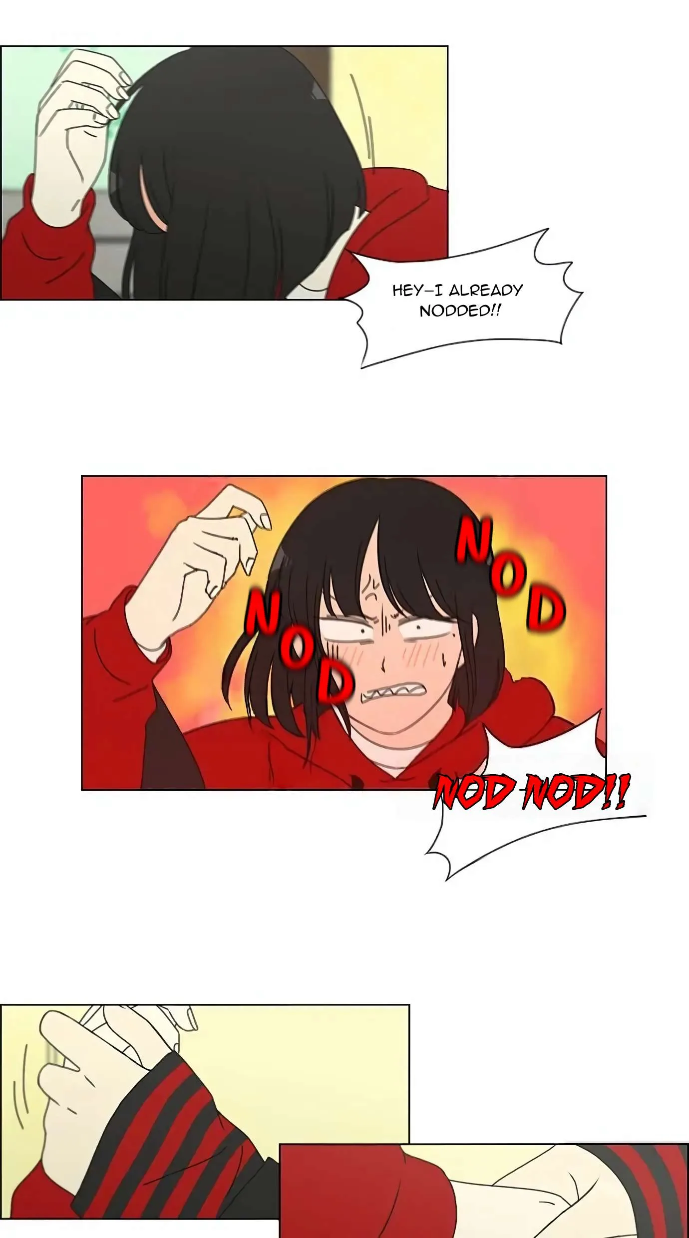 Love Revolution Chapter 145 page 19