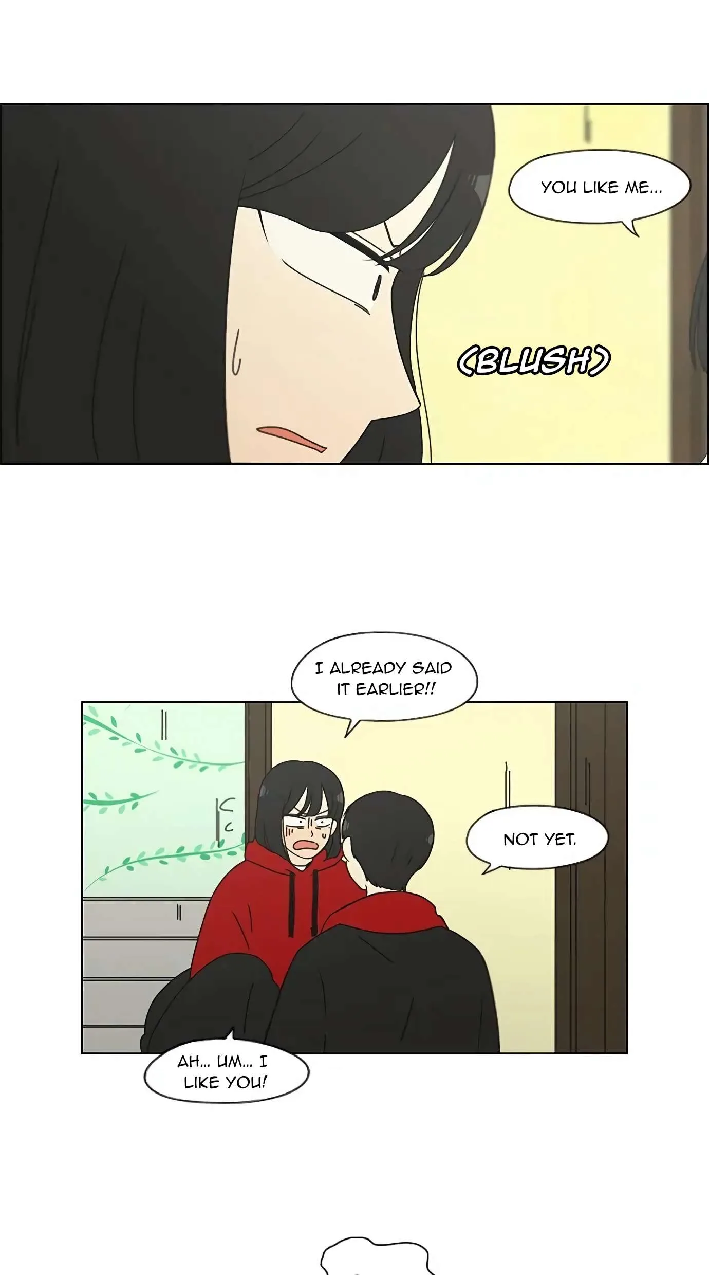 Love Revolution Chapter 145 page 22