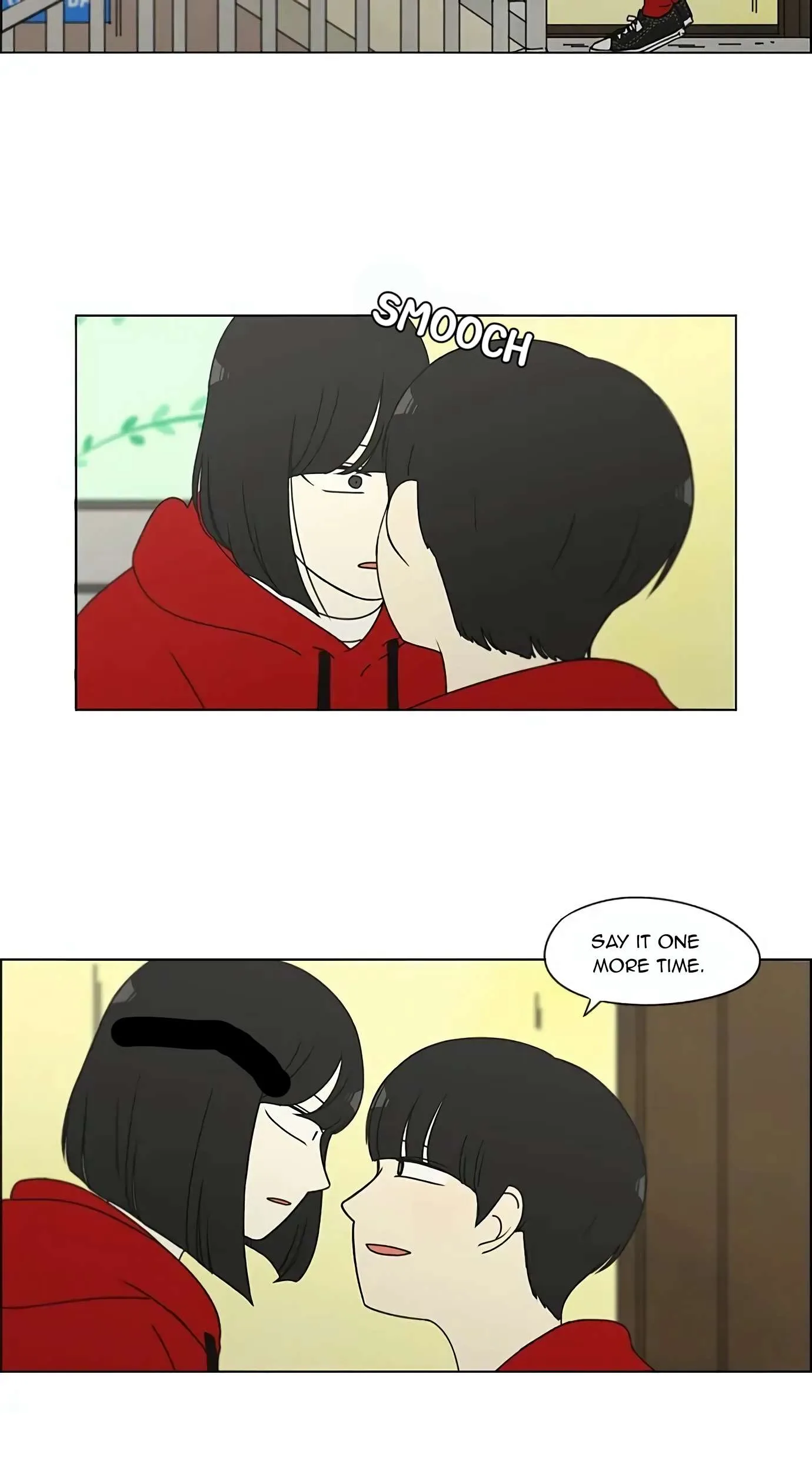 Love Revolution Chapter 145 page 21
