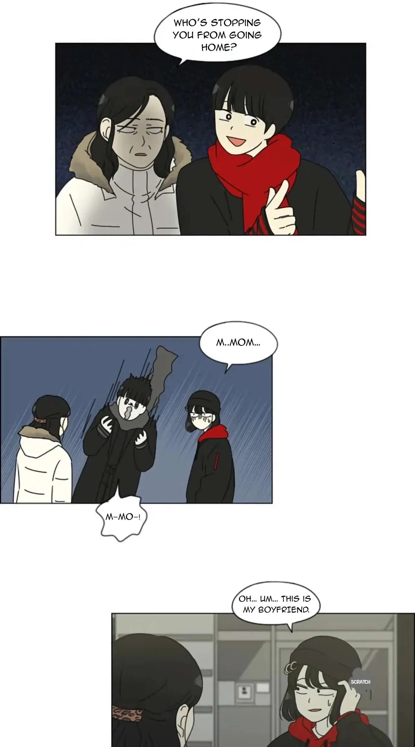 Love Revolution Chapter 145 page 39