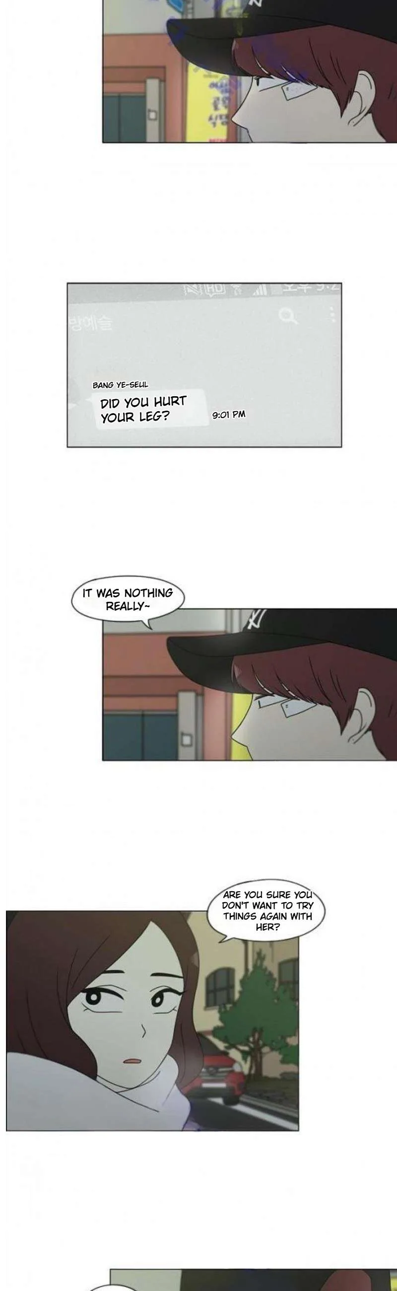 Love Revolution Chapter 147 page 9