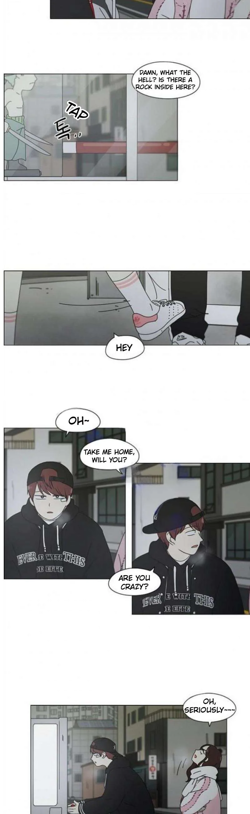 Love Revolution Chapter 147 page 2