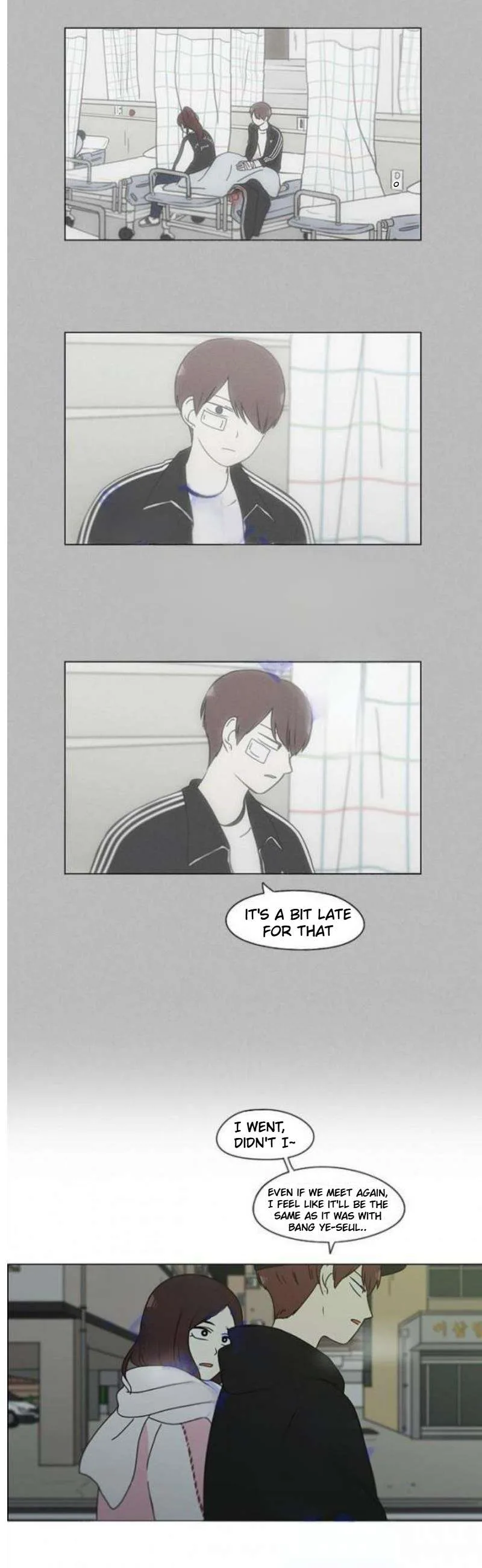 Love Revolution Chapter 147 page 12