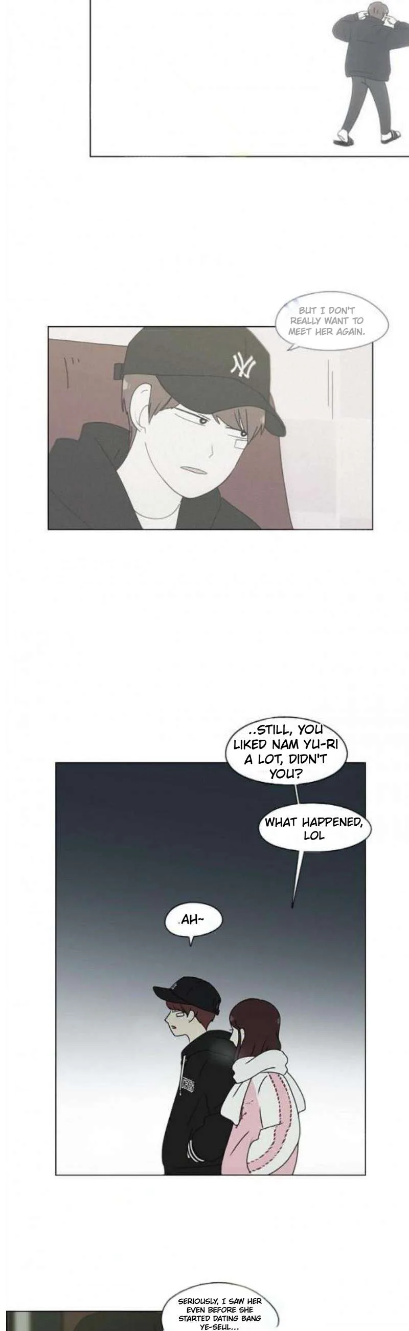 Love Revolution Chapter 147 page 14