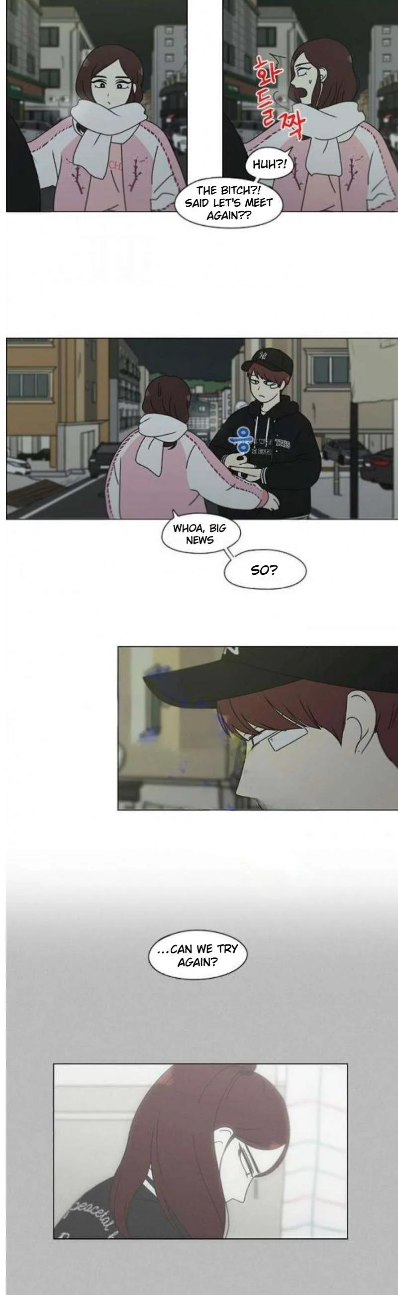 Love Revolution Chapter 147 page 11