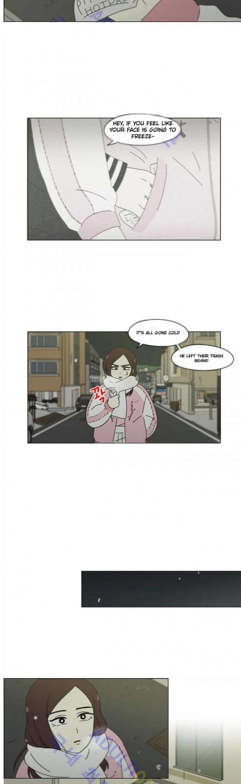 Love Revolution Chapter 147 page 22