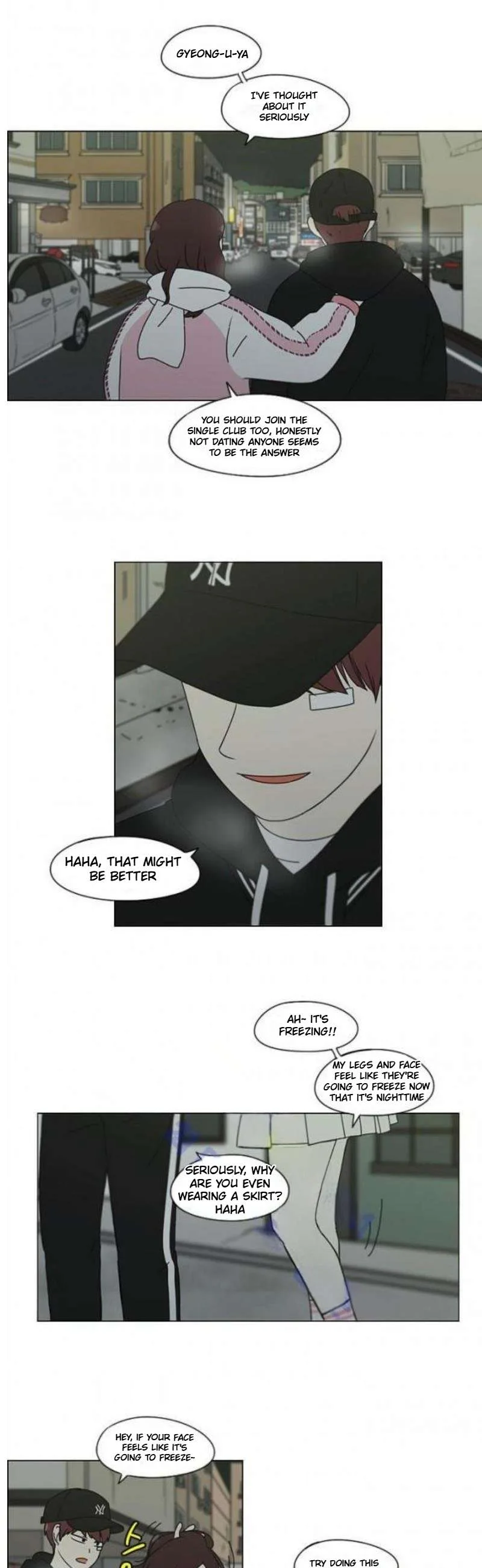 Love Revolution Chapter 147 page 16