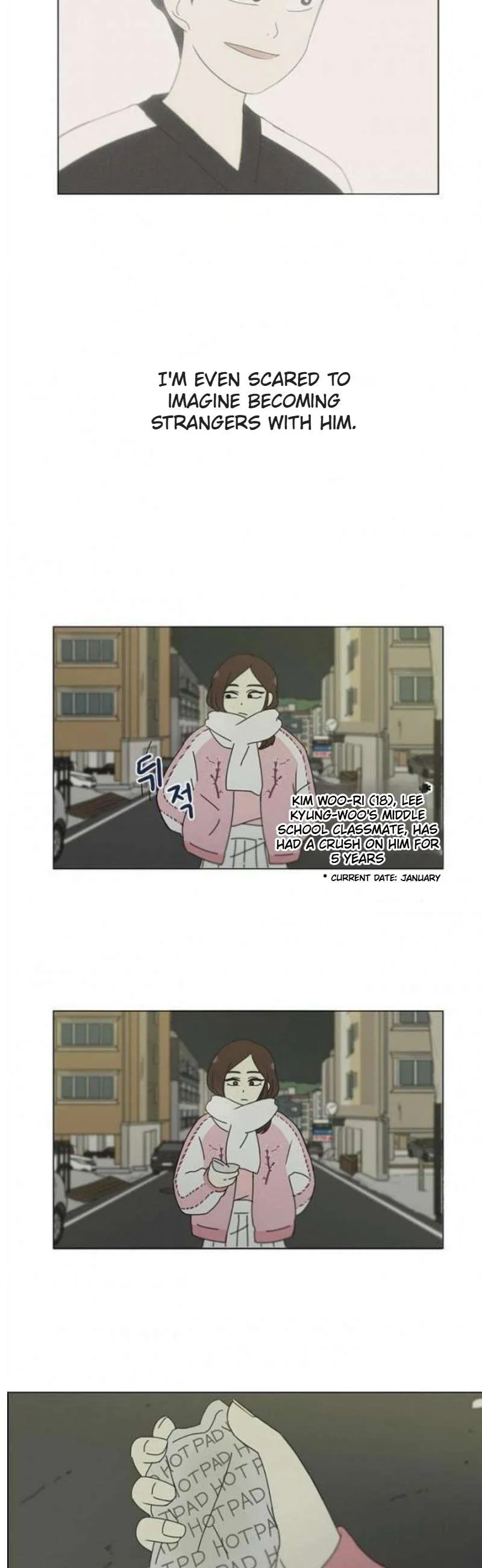 Love Revolution Chapter 147 page 21