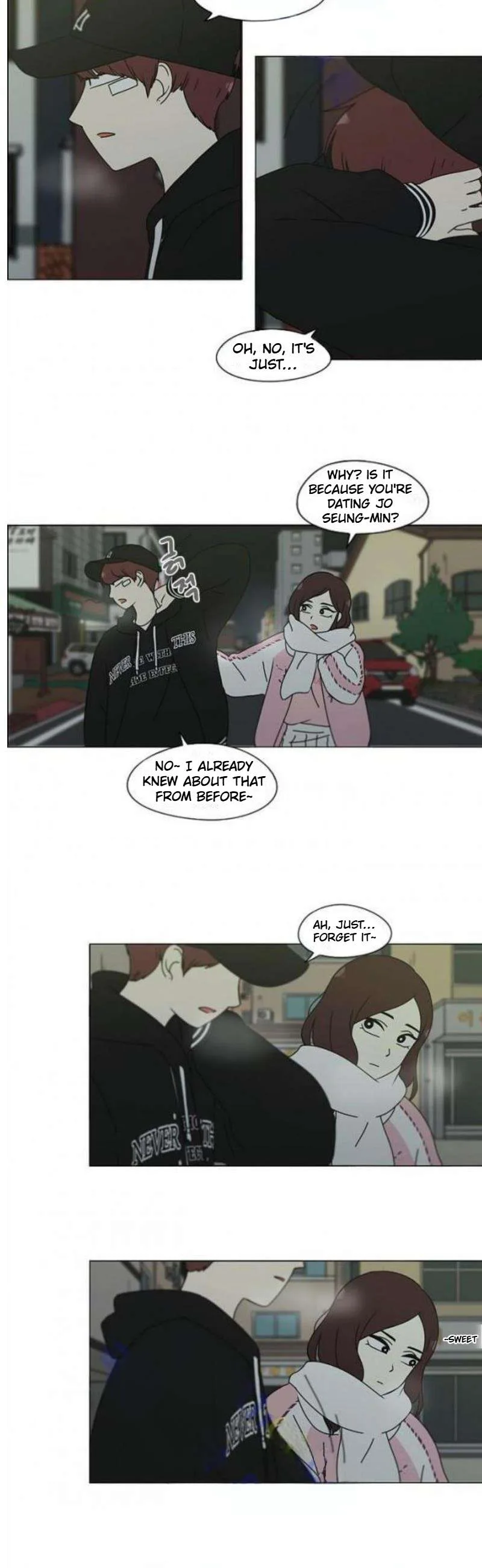 Love Revolution Chapter 147 page 15