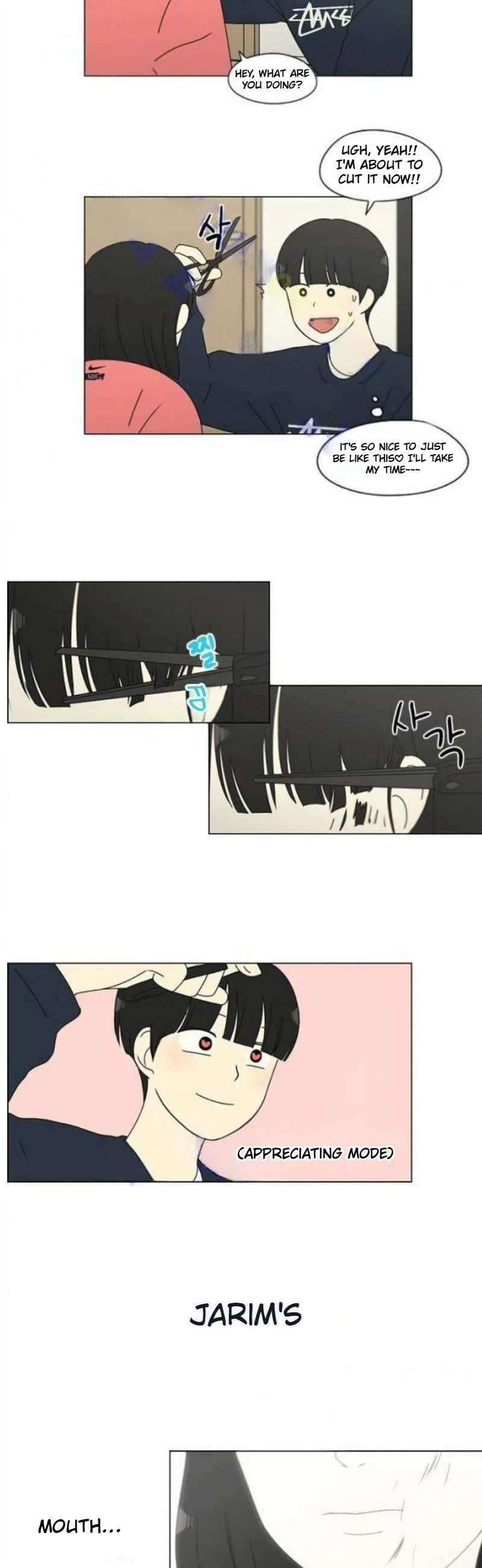 Love Revolution Chapter 148 page 6