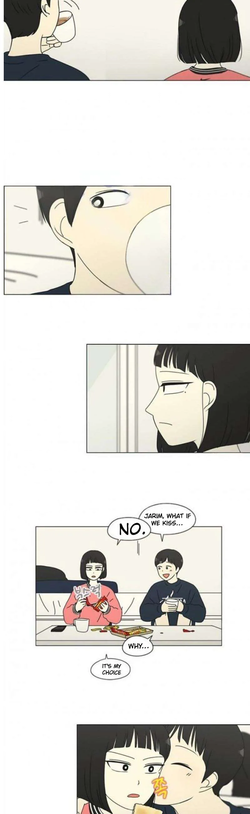 Love Revolution Chapter 148 page 18
