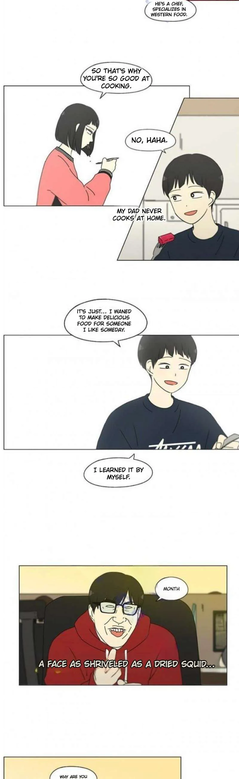 Love Revolution Chapter 148 page 16