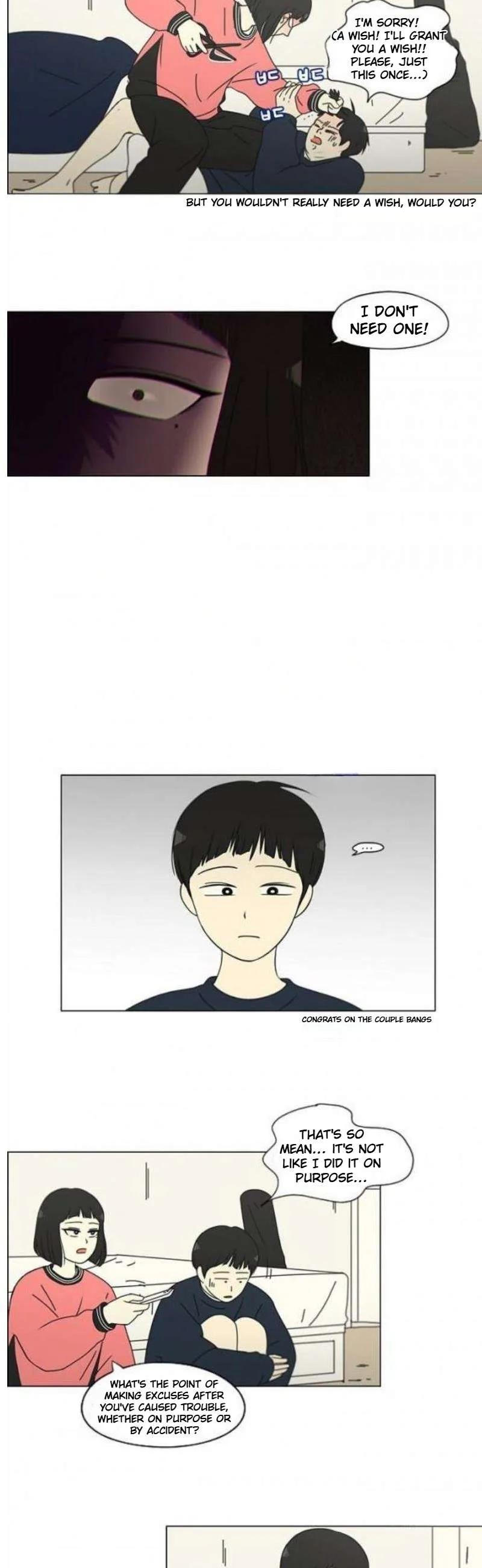 Love Revolution Chapter 148 page 10