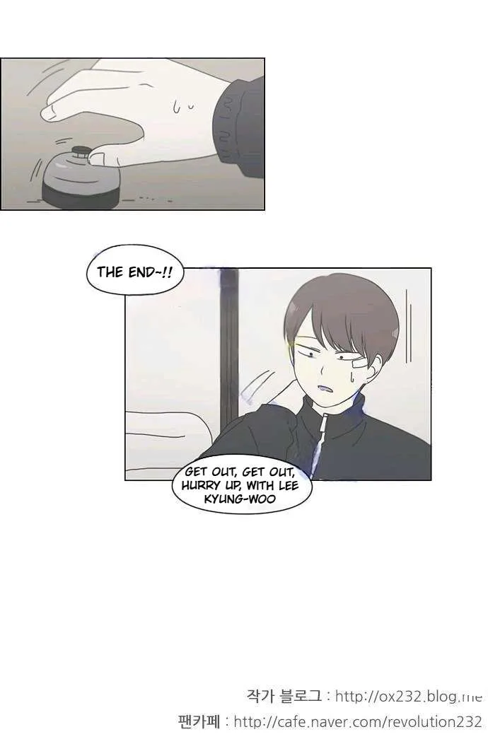 Love Revolution Chapter 149 page 24