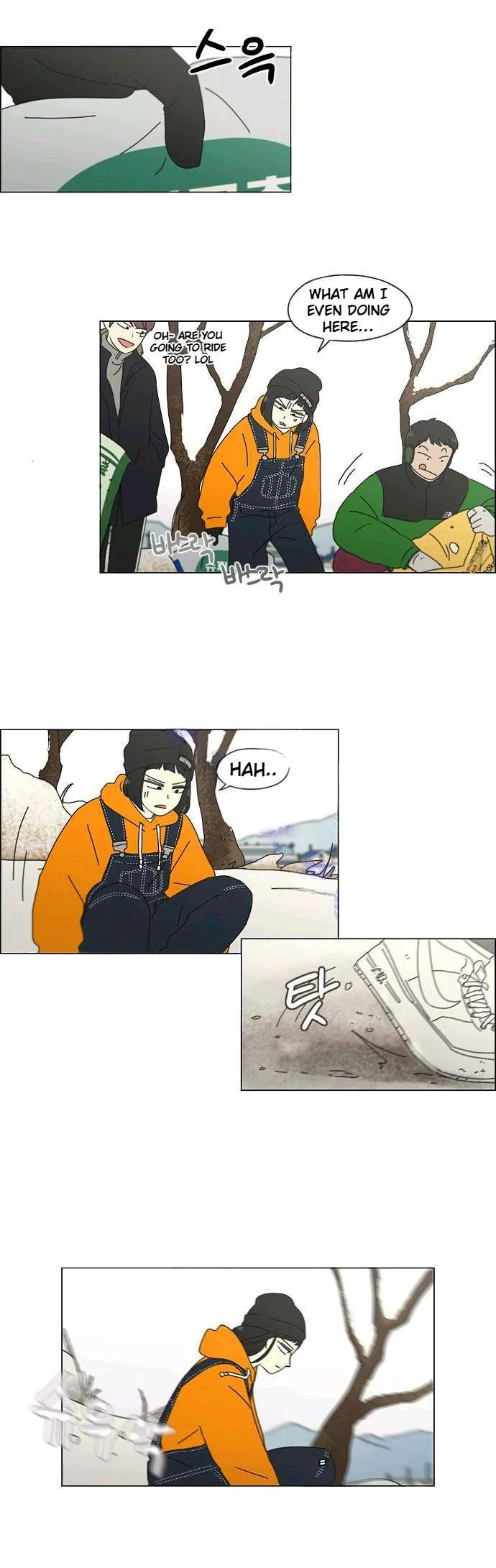 Love Revolution Chapter 149 page 10