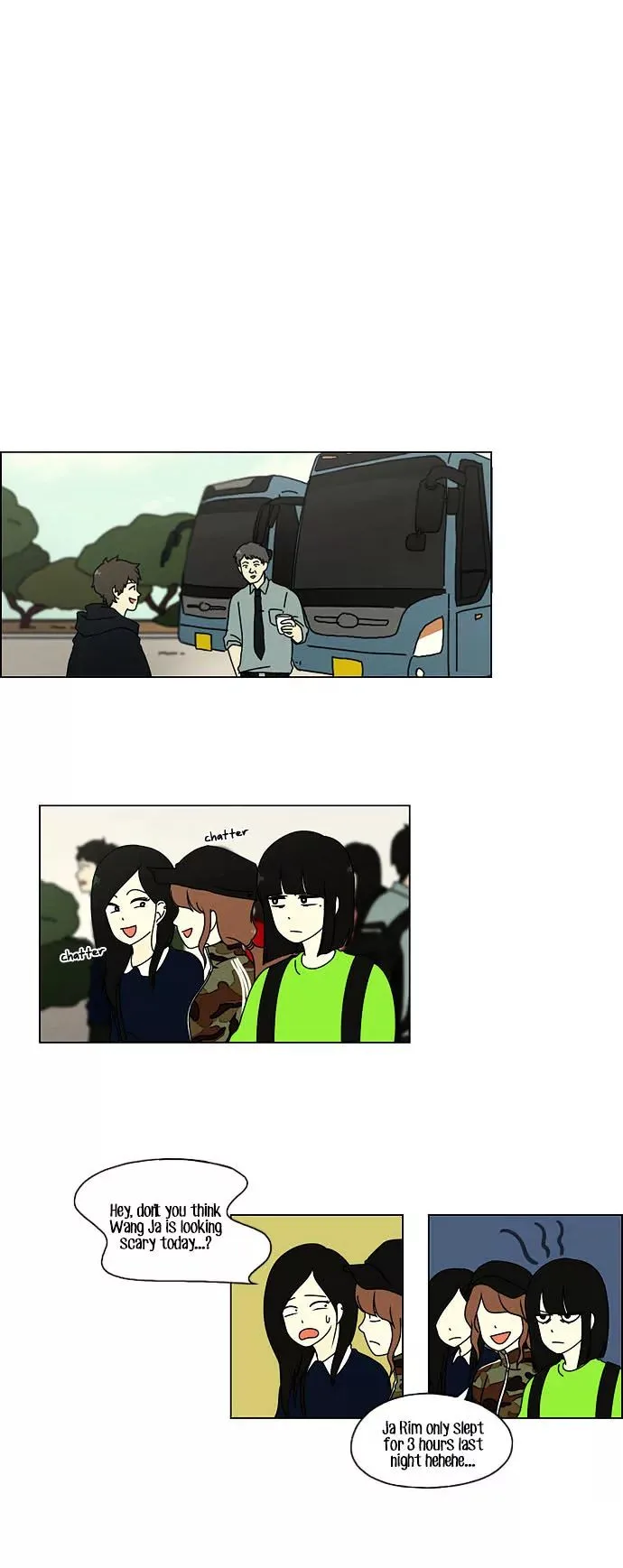 Love Revolution Chapter 15 page 10