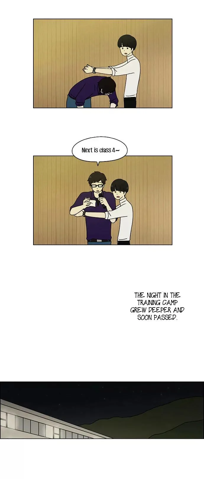 Love Revolution Chapter 15 page 6