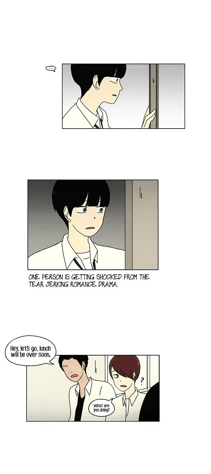 Love Revolution Chapter 15 page 30