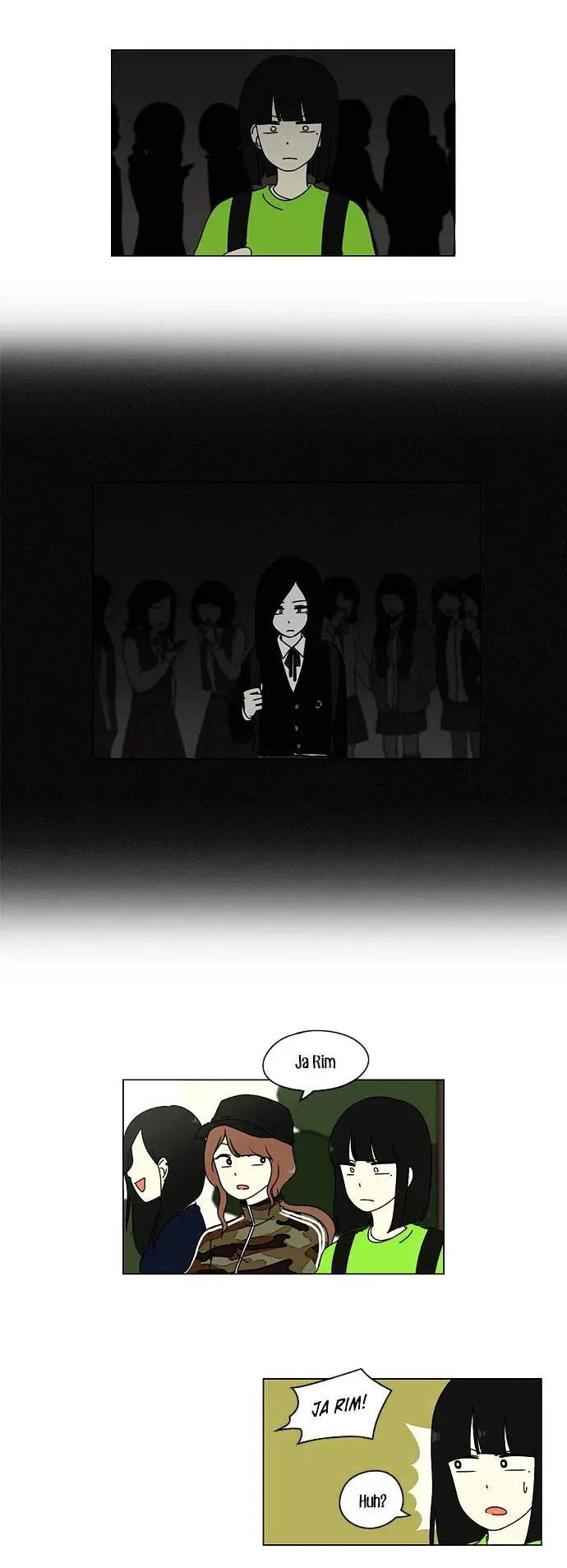 Love Revolution Chapter 15 page 12