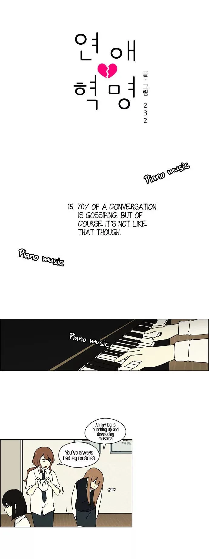 Love Revolution Chapter 15 page 15