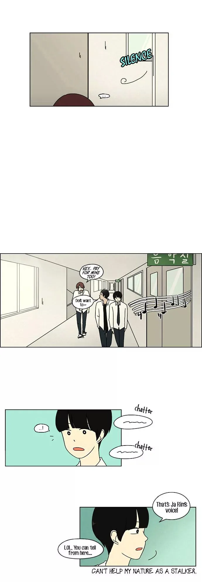 Love Revolution Chapter 15 page 25