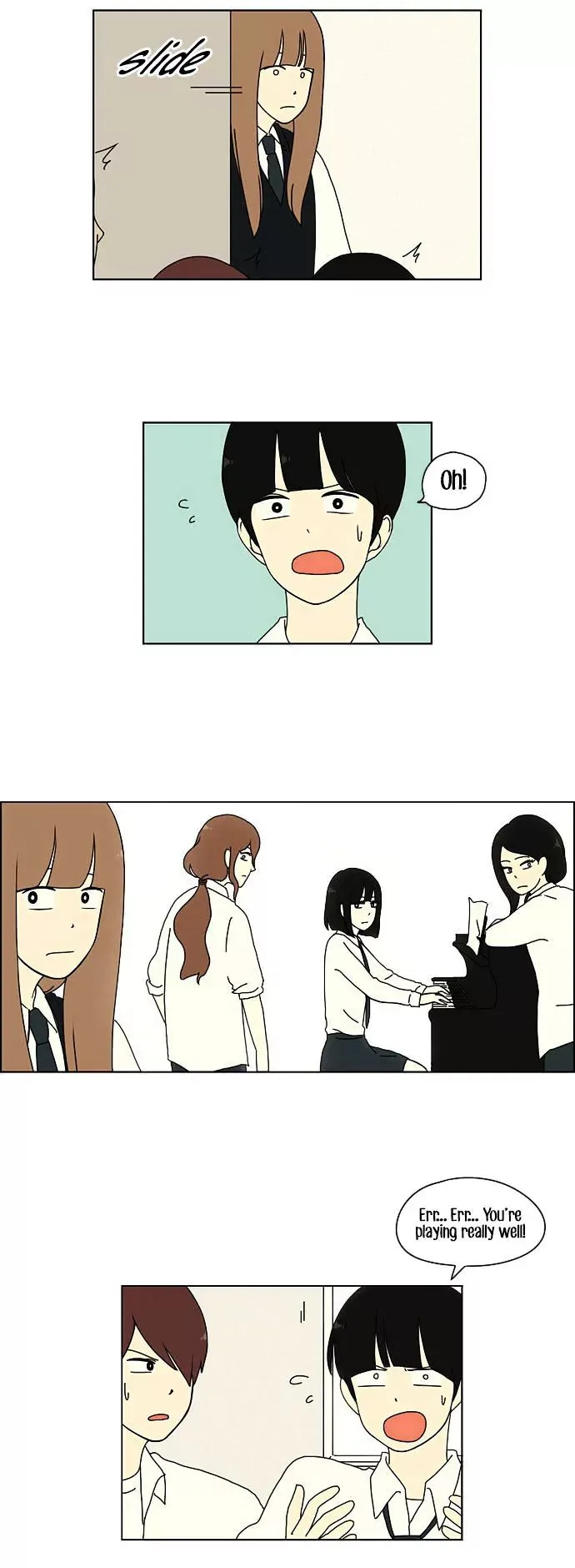 Love Revolution Chapter 15 page 32
