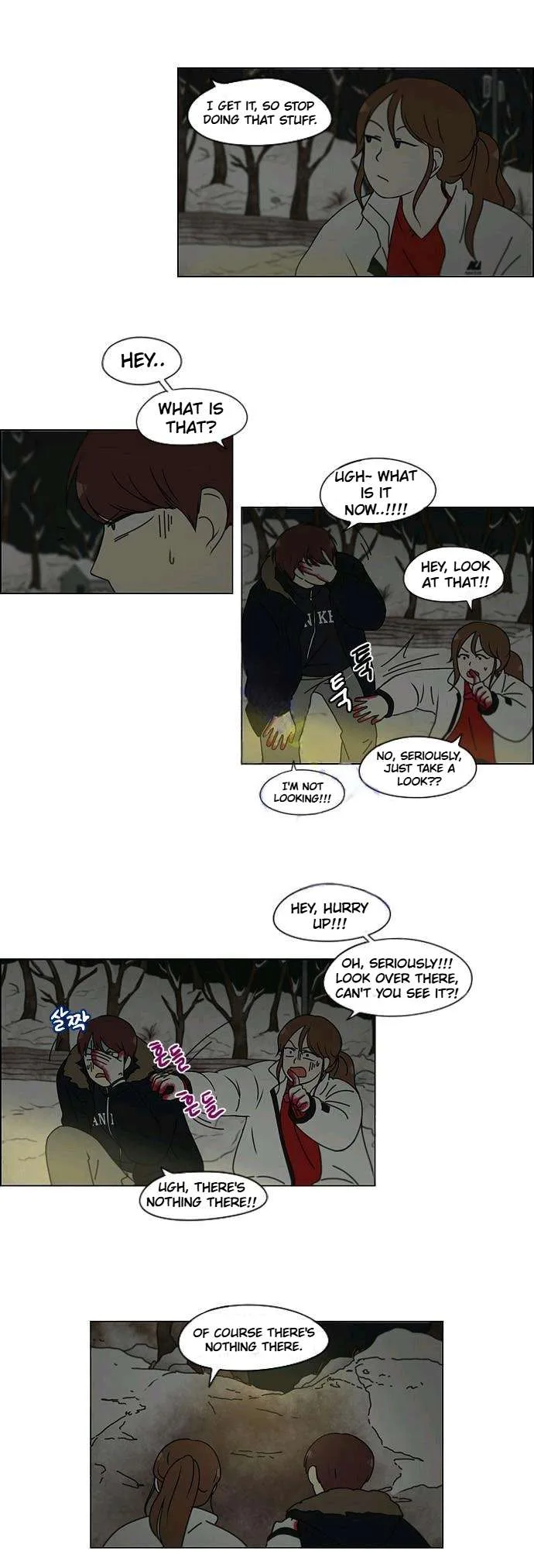 Love Revolution Chapter 150 page 10