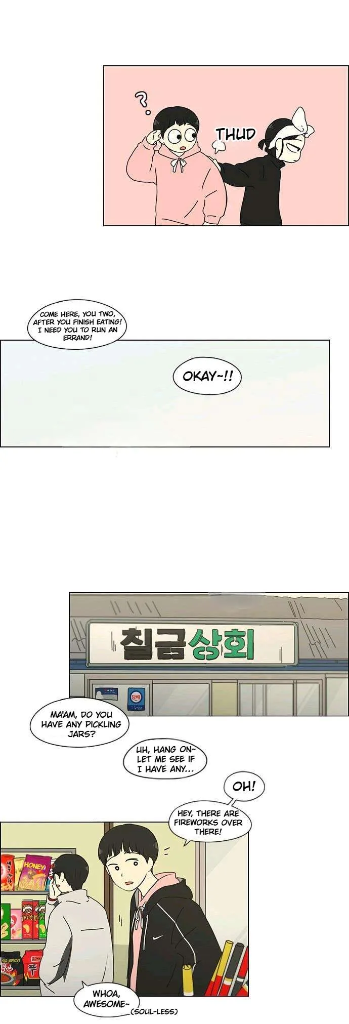 Love Revolution Chapter 150 page 22