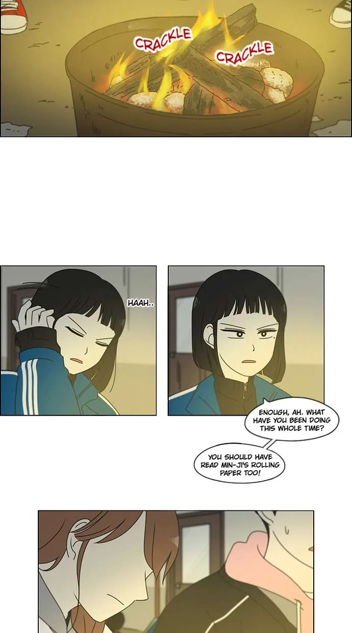 Love Revolution Chapter 151 page 28