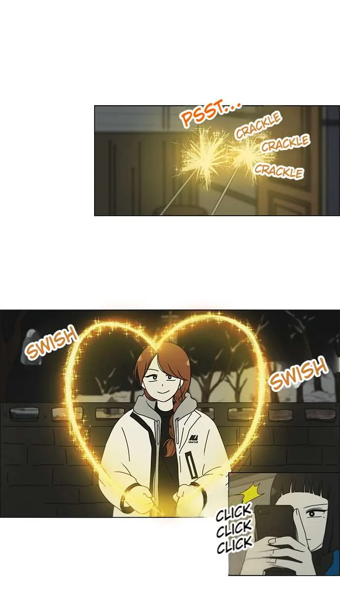 Love Revolution Chapter 151 page 1