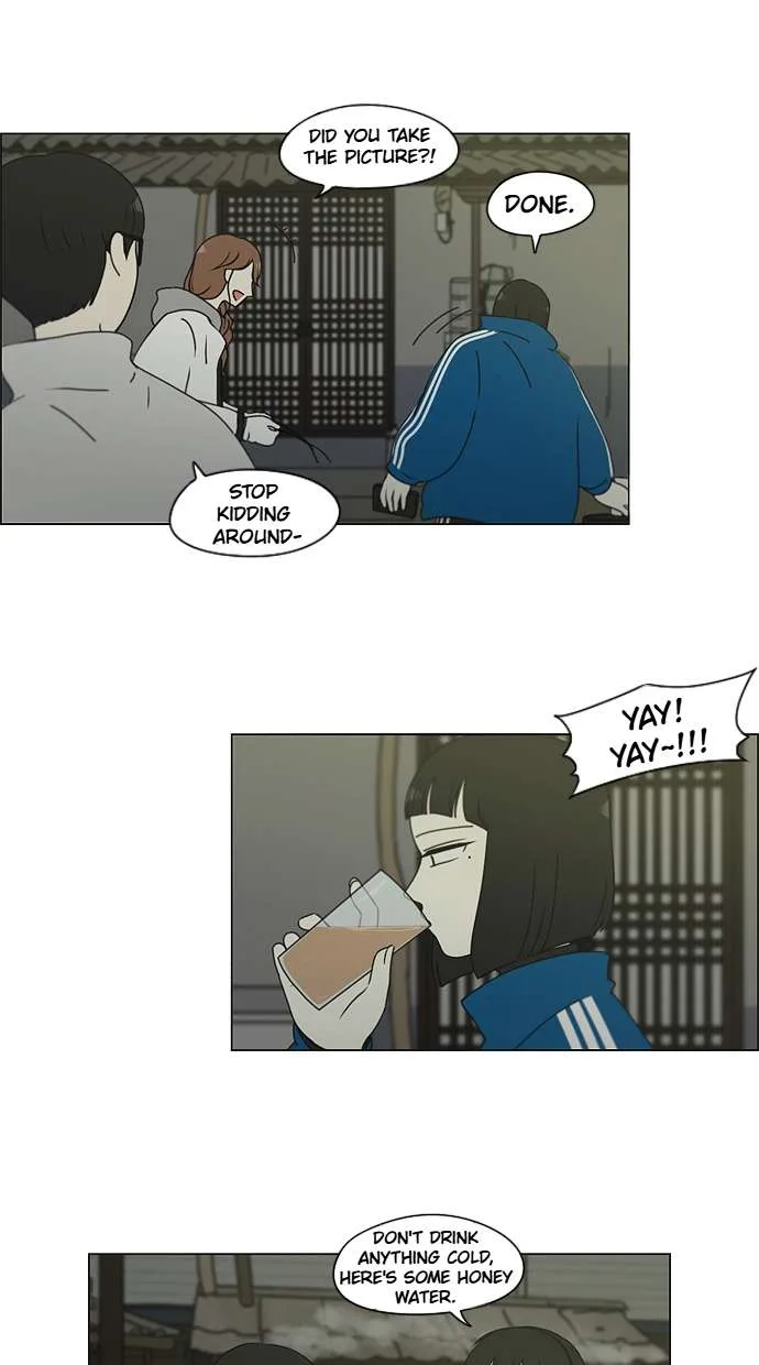 Love Revolution Chapter 151 page 2