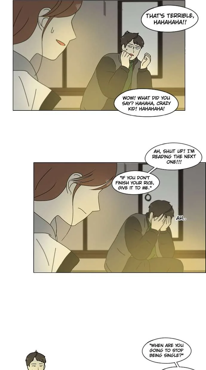 Love Revolution Chapter 151 page 24