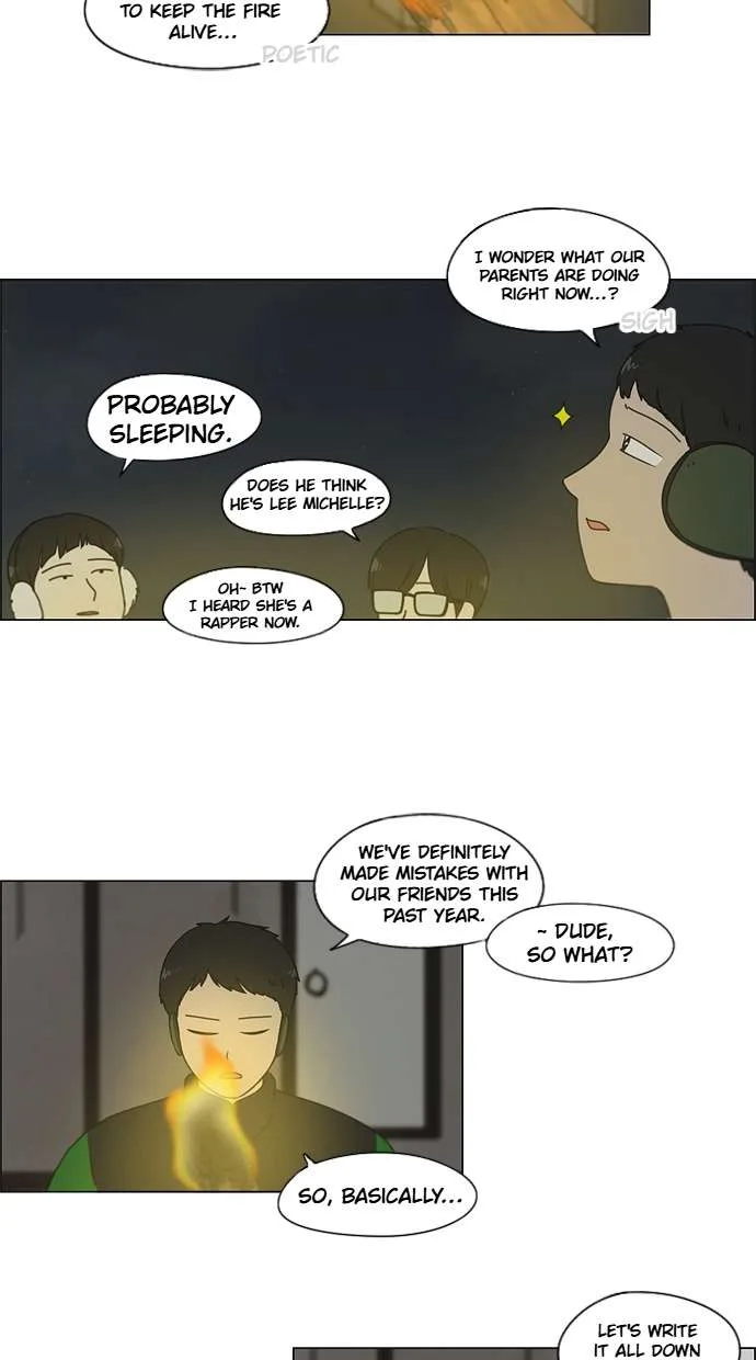 Love Revolution Chapter 151 page 7