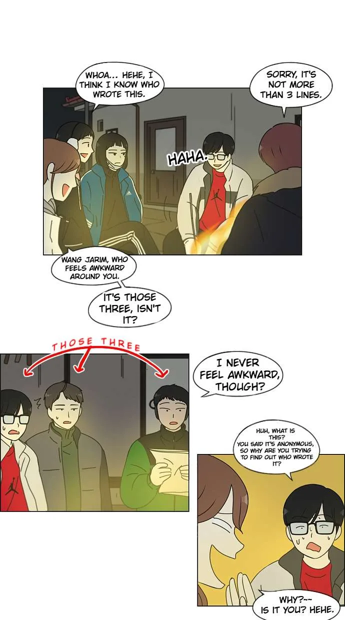 Love Revolution Chapter 151 page 13