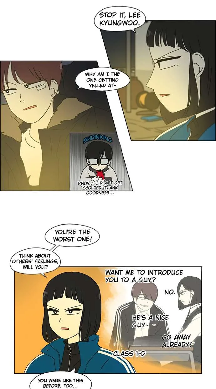 Love Revolution Chapter 151 page 30