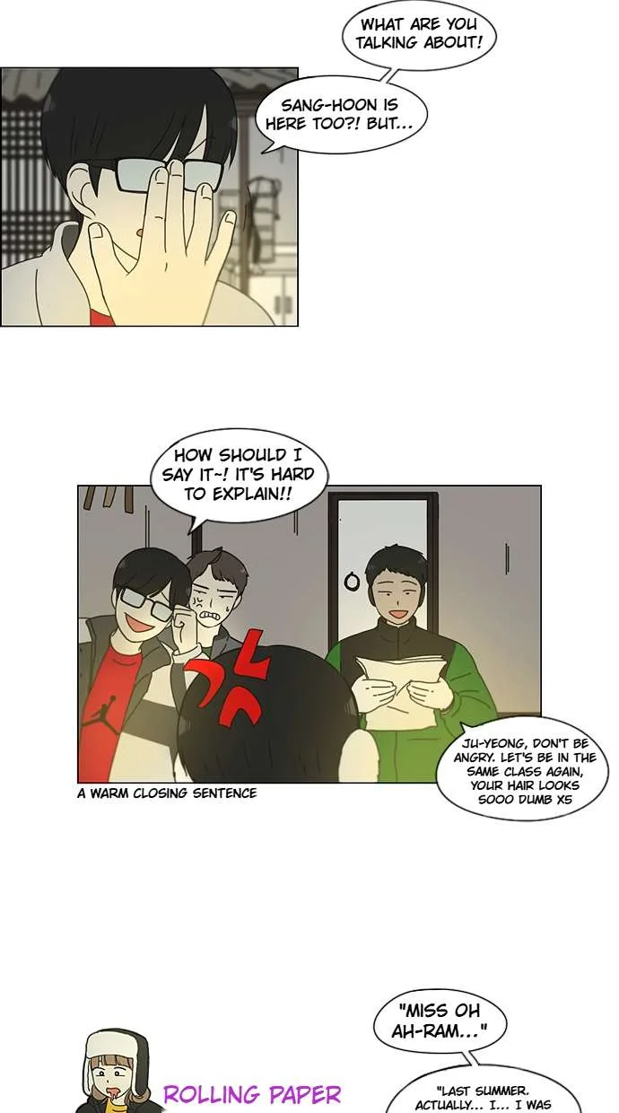 Love Revolution Chapter 151 page 20