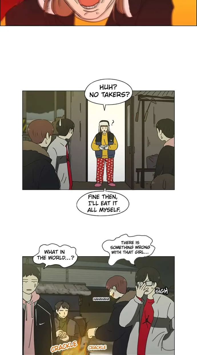 Love Revolution Chapter 151 page 5