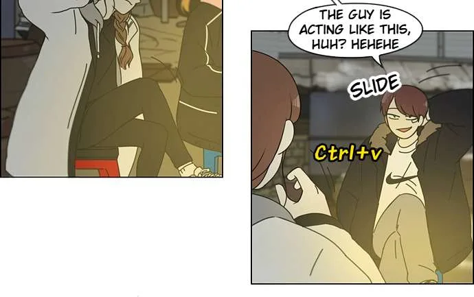 Love Revolution Chapter 151 page 26