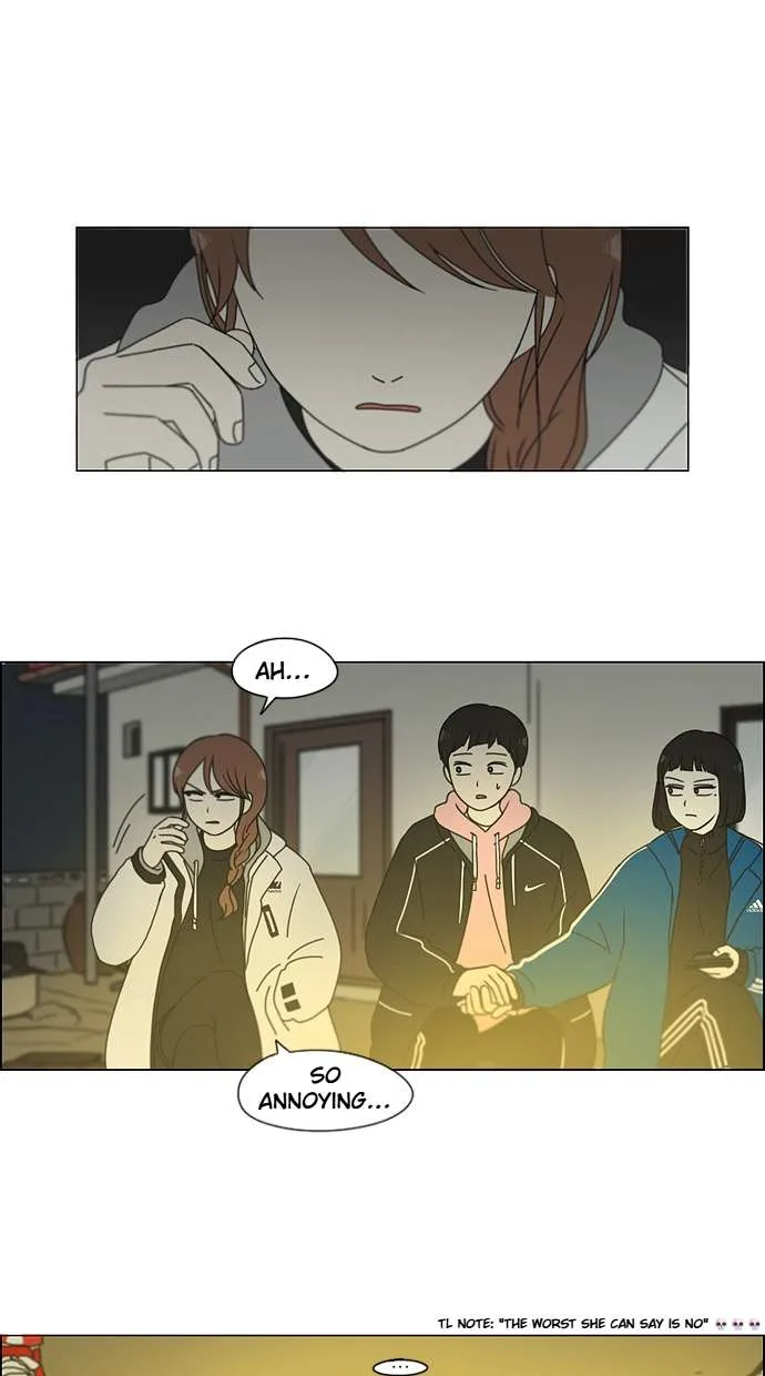 Love Revolution Chapter 151 page 27