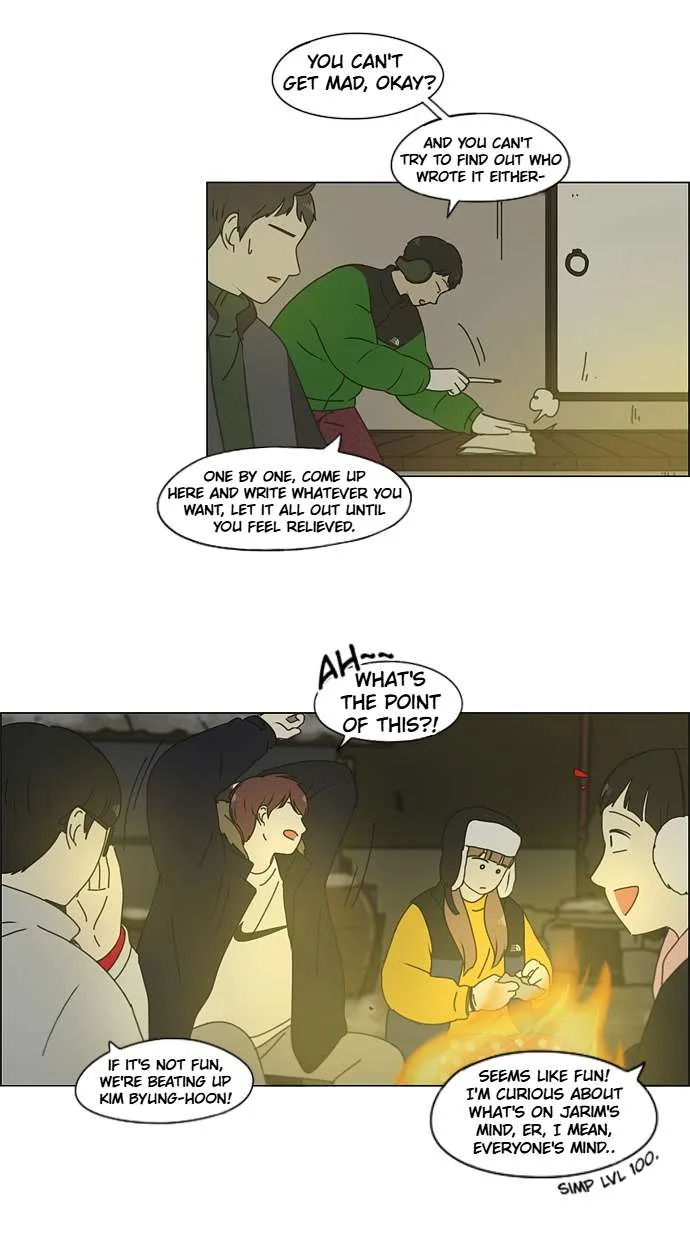 Love Revolution Chapter 151 page 10