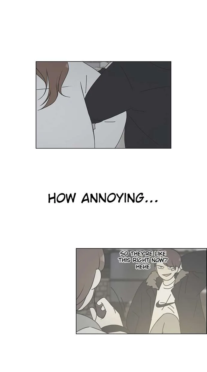 Love Revolution Chapter 151 page 40