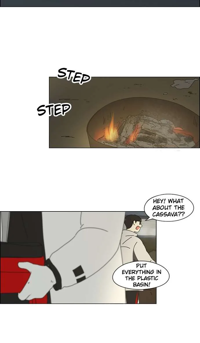 Love Revolution Chapter 151 page 38