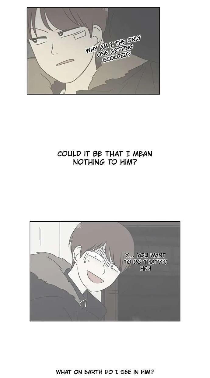 Love Revolution Chapter 151 page 41