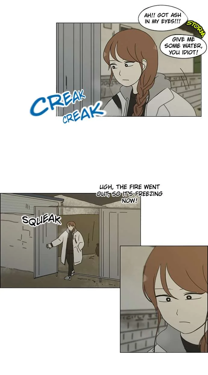 Love Revolution Chapter 151 page 39