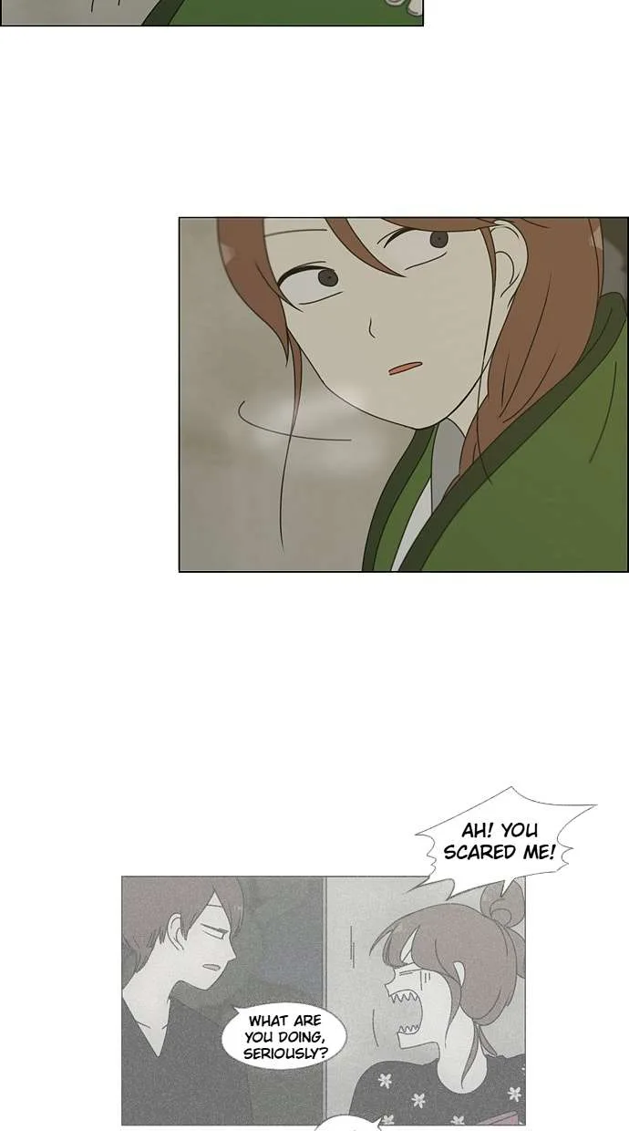 Love Revolution Chapter 151 page 43