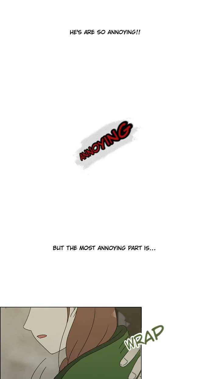 Love Revolution Chapter 151 page 42
