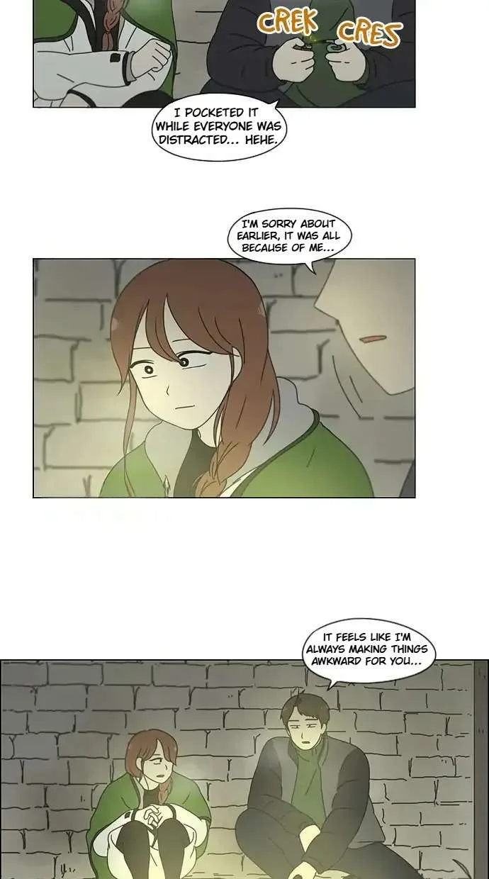 Love Revolution Chapter 152 page 4