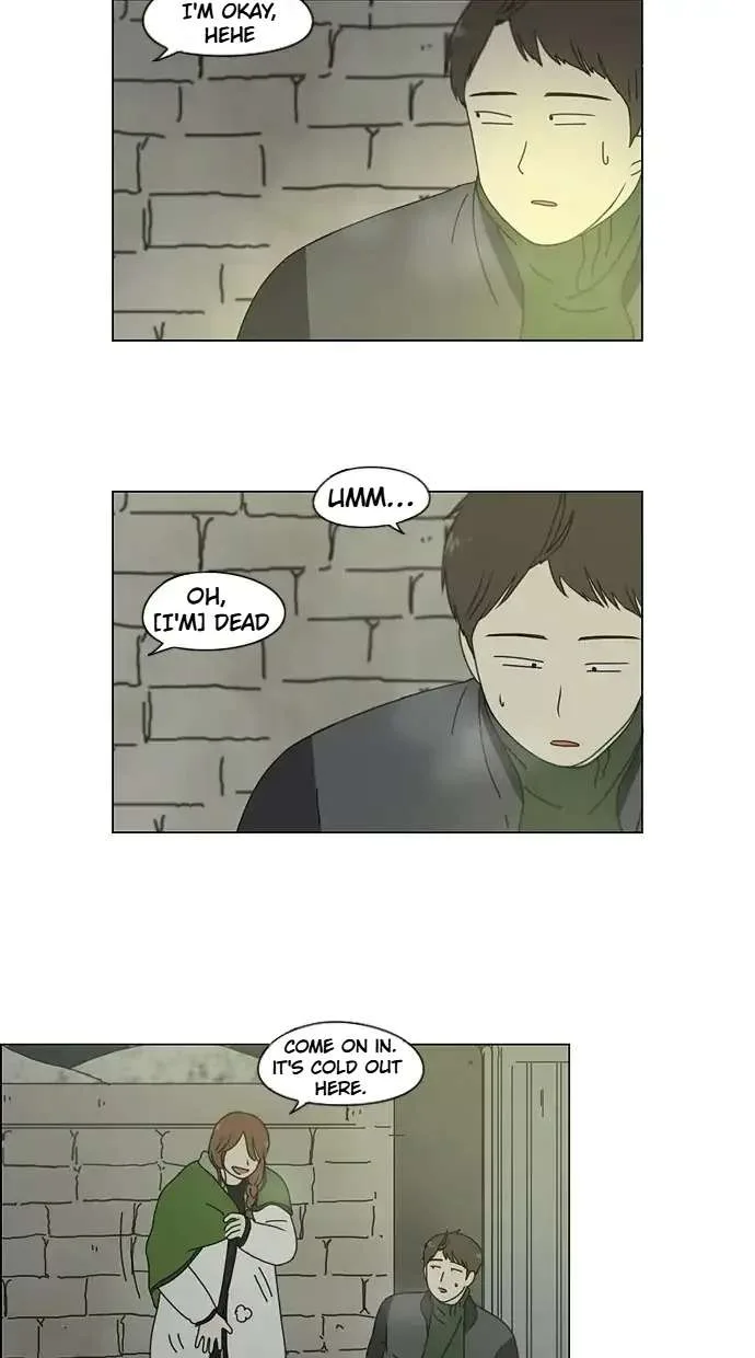 Love Revolution Chapter 152 page 6