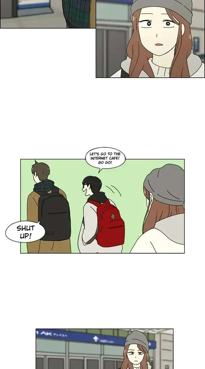 Love Revolution Chapter 152 page 33