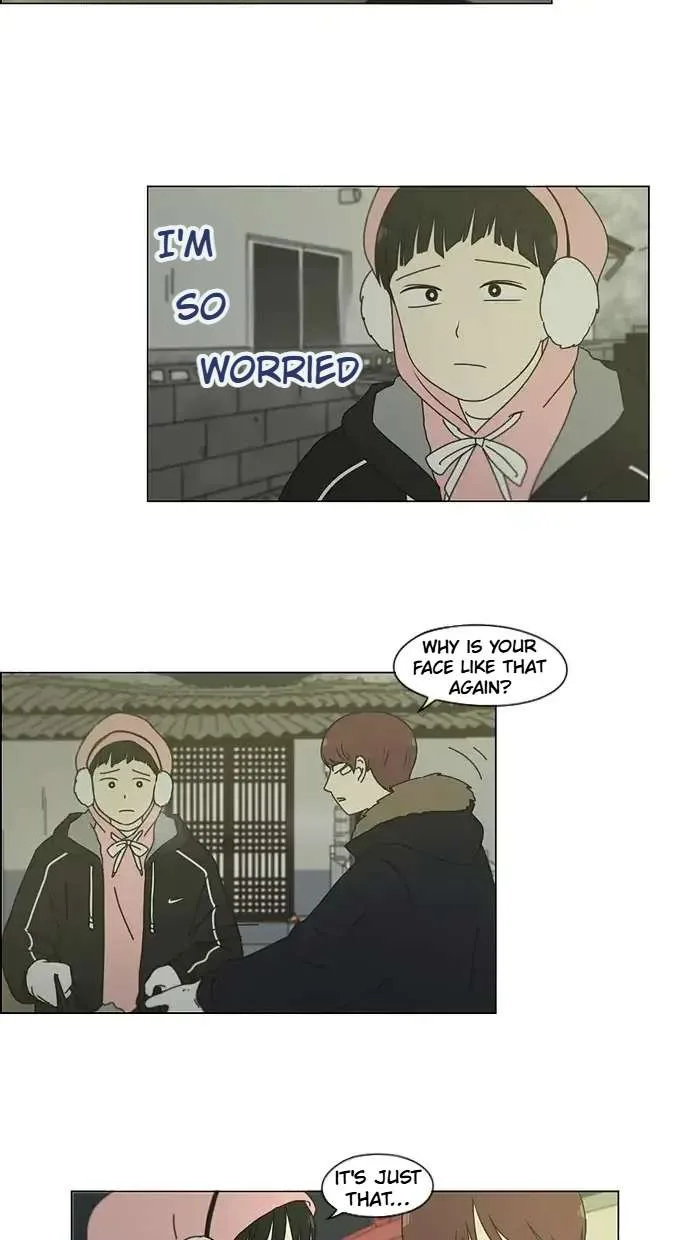 Love Revolution Chapter 152 page 10